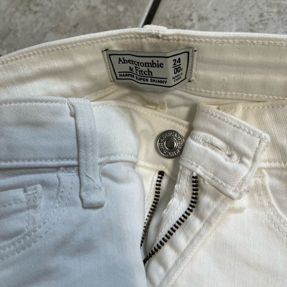 Abercrombie & Fitch Pants set Size 24 - Picture 2 of 6